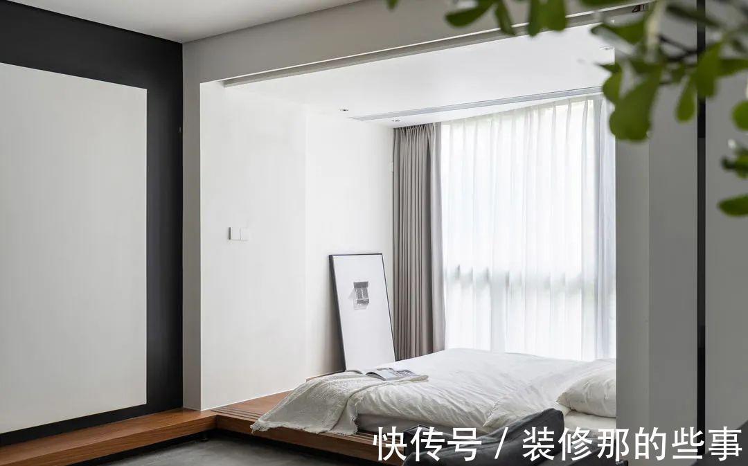 卫生间|46㎡IT男的极简独居家，每1㎡都写满高级！小哥哥还缺女朋友吗？