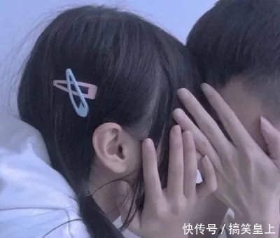 值得|值得收藏的真人情侣头像