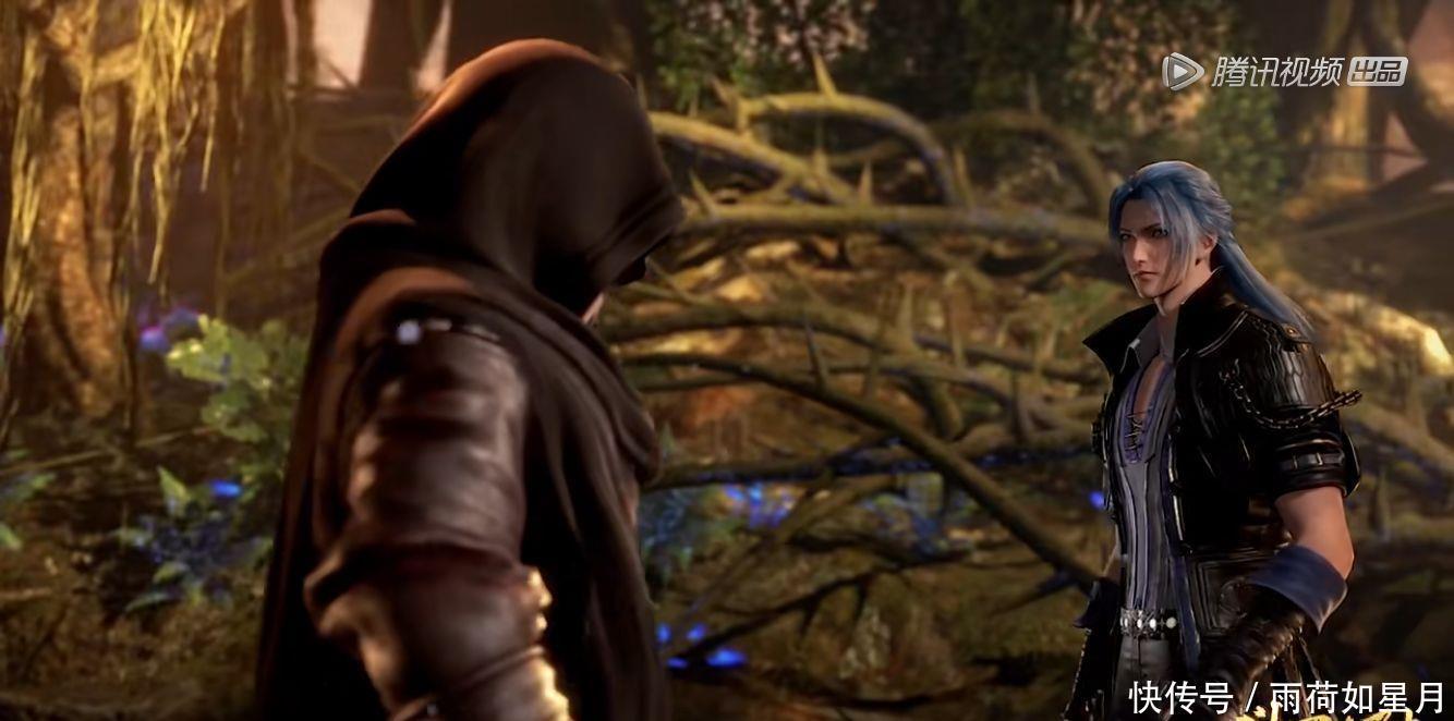 万众期待|斗罗大陆三哥哪个造型最帅,还是喜欢前世的三哥!