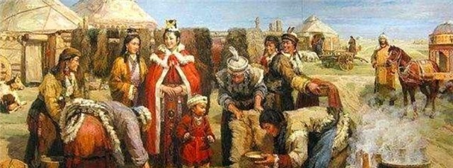 历史|历史上数次出现的“匈奴”到底是什么民族，如今又在哪里？