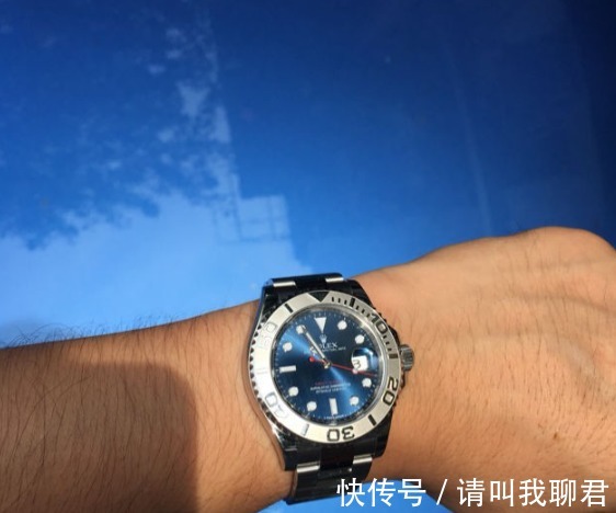 水鬼 与其被劳力士水鬼割了韭菜,到不如看看和它神似的游艇名仕型!