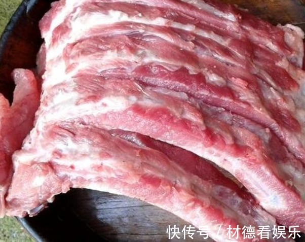 老板|买排骨时,精明人从来不挑“3种”,老板看着贼心疼