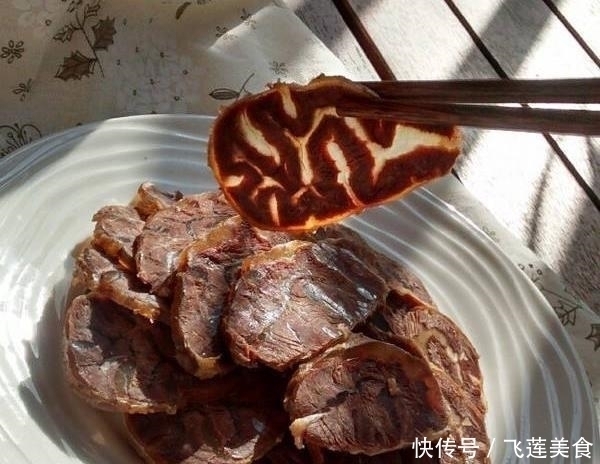  卤出|一斤生牛肉能卤出多少熟牛肉怪不得店家爱卖卤牛肉，能挣不少钱