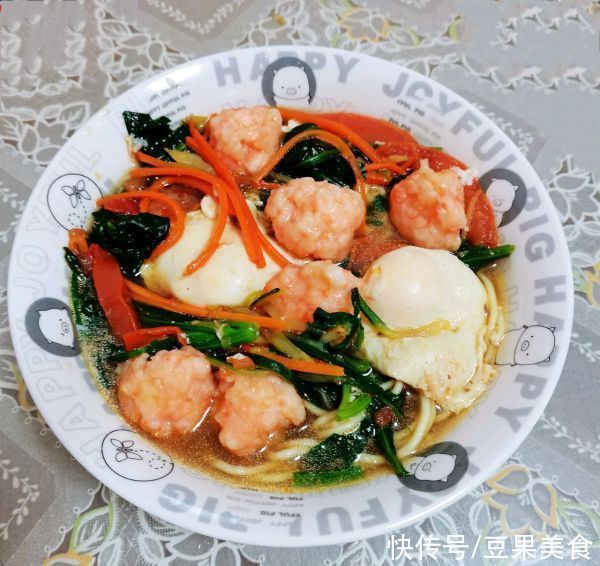 口味|一定要收藏的口味捞多彩虾滑，简单零失败