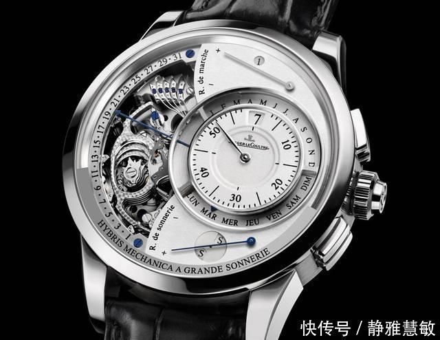 全球最贵的手表,最便宜的都可以买几辆兰博基尼了