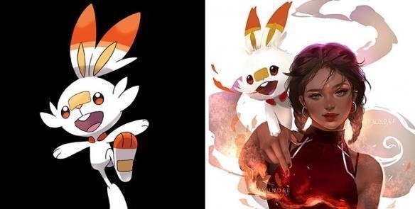 关注|画师绘制“写实版”角色,要是皇后长这样,谁还关注白雪公主?