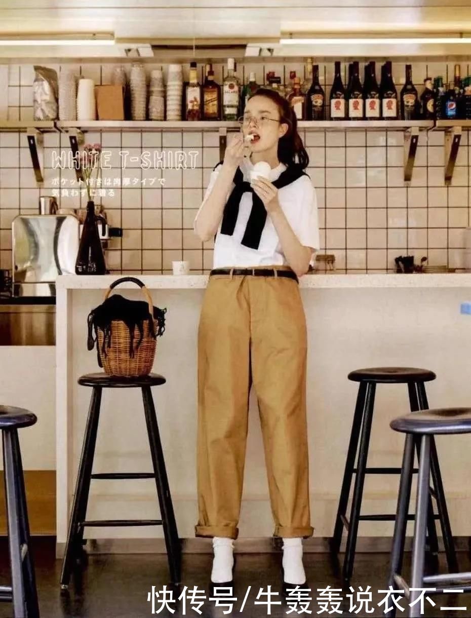 早春穿搭，日杂《FUDGE》风Look