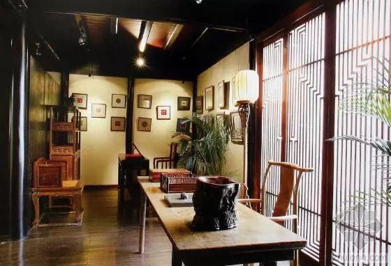  古人|红木书房赏析，最喜欢哪一种？