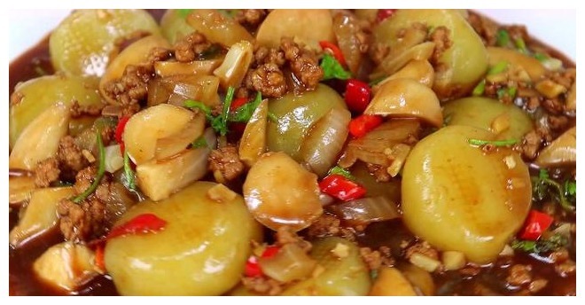 吃了这么久土豆，这做法第一次见，全家都喜欢，真是高手在民间