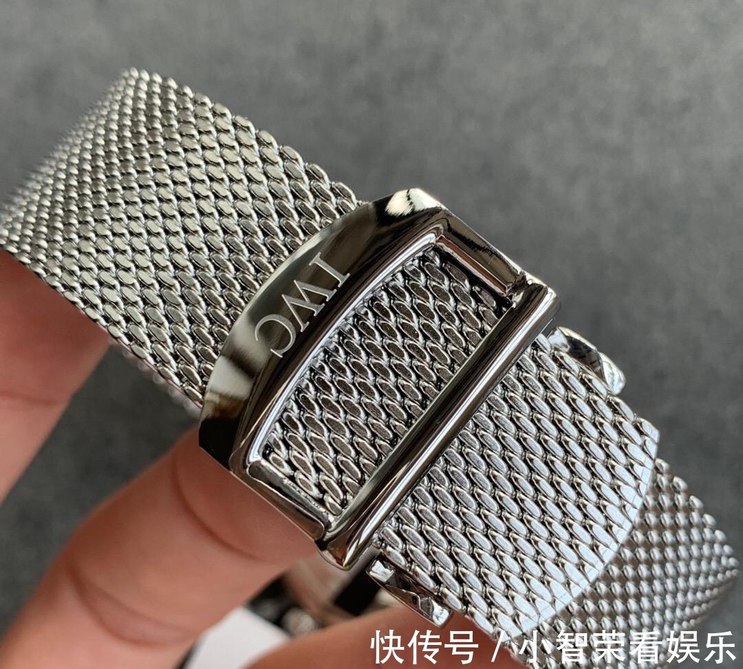 正品 Siri说表:FK厂万国波涛菲诺腕表