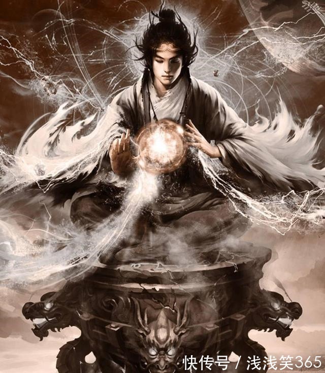 白小飞|让人放下一切追更的4本玄幻小说，深深被吸引，熬夜也要看