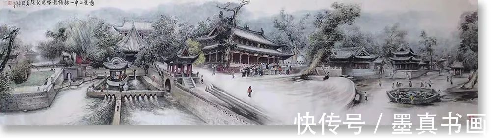 书画名家$「王俊生」|丹青追梦 水墨本色-中国当代书画名家个人云展览