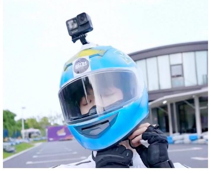 《超新星运动会4》中的卡丁车接力赛也太燃了吧，声控操作已集结