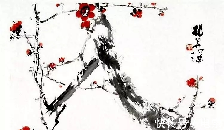 赵少昂|杨善深作品欣赏