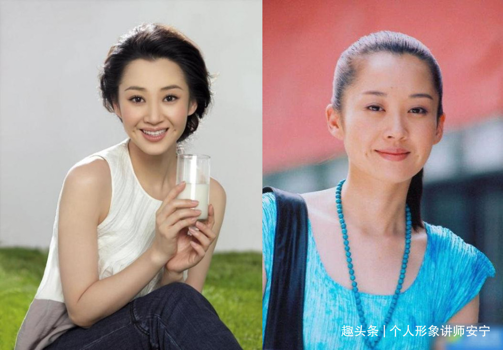 发型|常年留长发与短发的女人,有何区别一张图保你看得明明白白