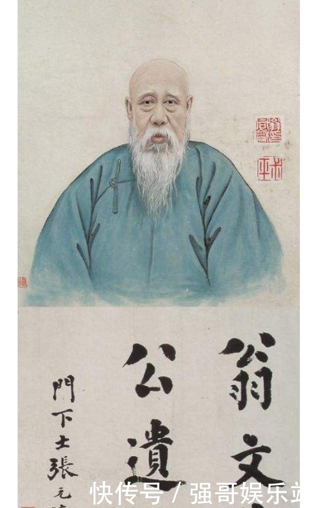 丧葬费|翁同龢,晚清唯一没得丧葬费的“爱国贼”?临终前他说4句话回应