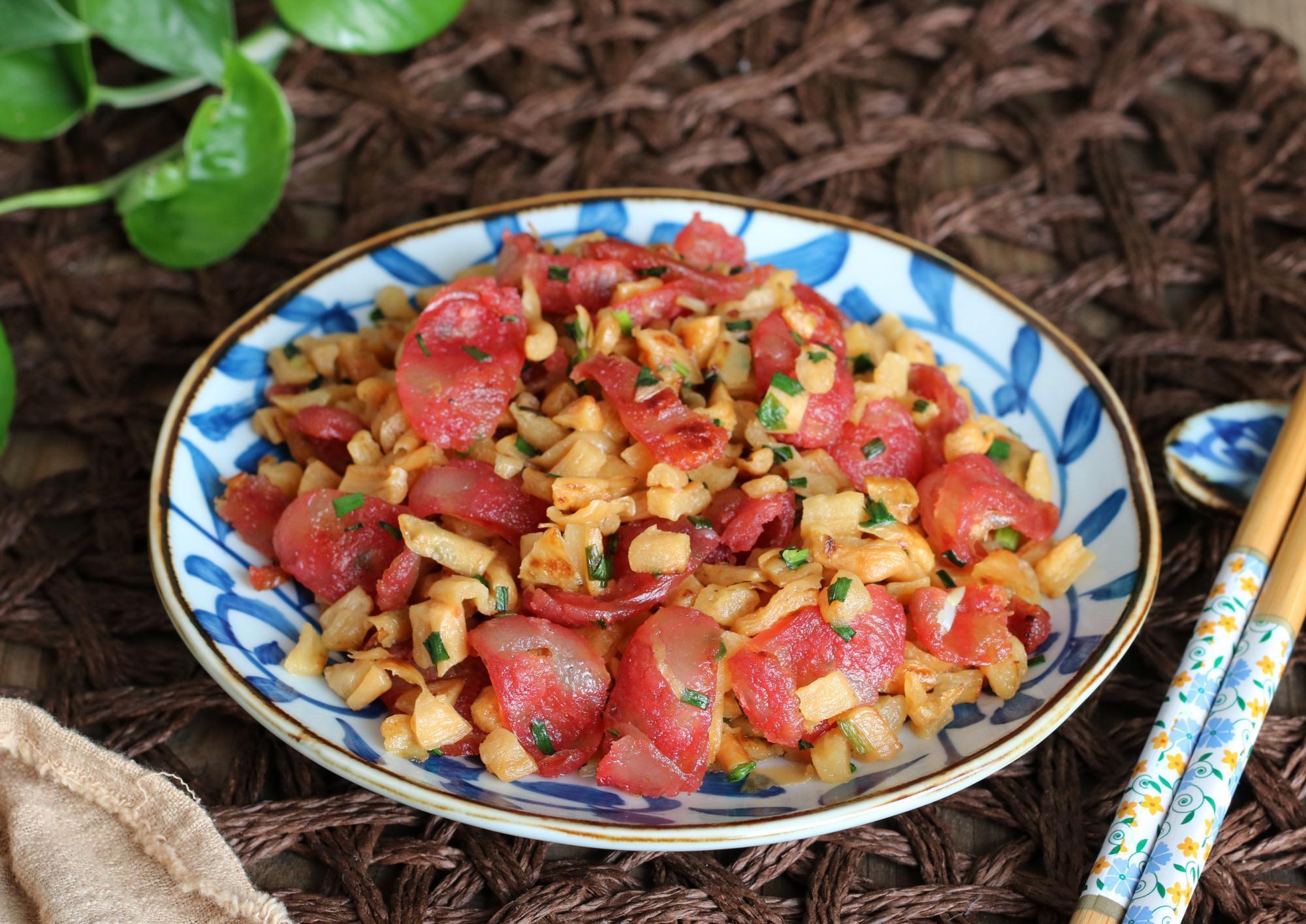 立冬将至，遇到这6种蔬菜干多囤点，做法分享给你，有好菜吃了