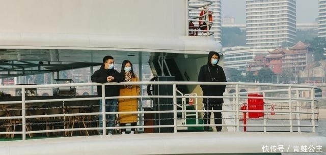 重庆轮渡,你去旅游体验过了吗?