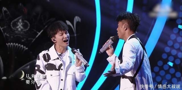 周深|勤深深回归《我们的歌2》李克勤喊话观众,周深未作回应