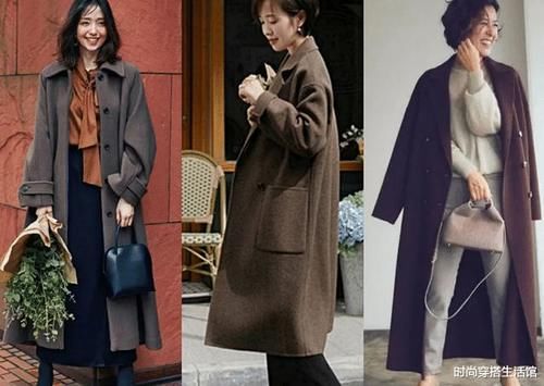  建议|做个穿衣有品位的女人，24套轻熟风穿搭示范，建议收藏