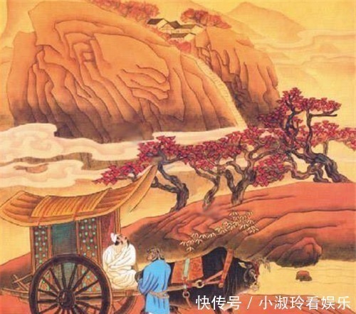 山行&杜牧有一首千古奇诗,人人倒背如流,却有2处争议至今都争论不休