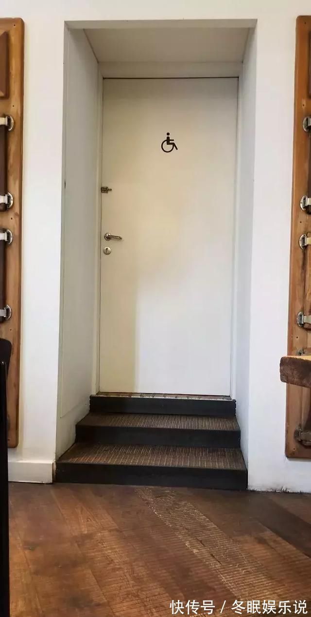 滑水道#26个反人类沙雕设计,设计师怕是脑袋进水了吧