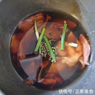 想要吃得健康，还是得吃灯影牛肉丝