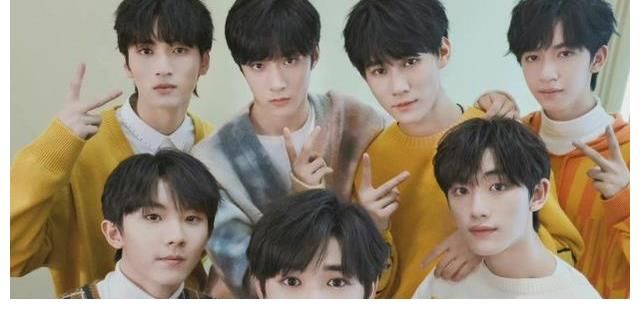 時代少年團出道兩周年，TFBOYS師弟團，兩年成長變化大