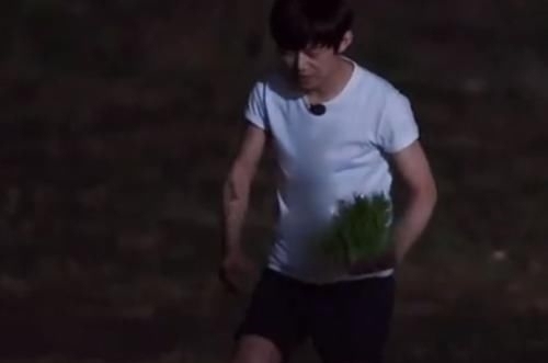 原来蘑菇屋最辛苦的人不是黄磊,他才是忙到停不下来,太让人佩服了