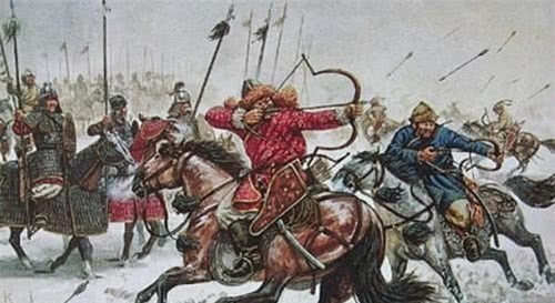 西方|唯一与十字军交战的中国武将,一生攻下700城,差点覆灭西方帝国