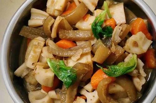 色香味俱全的几道家常菜，美味可口，营养实惠，解馋又下饭！