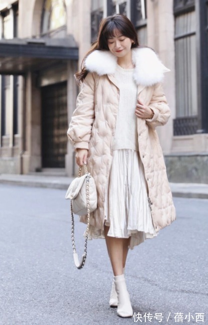 方头靴|入冬就备这3双鞋,第1双超适合小个子女生穿搭,显瘦、显高还百搭