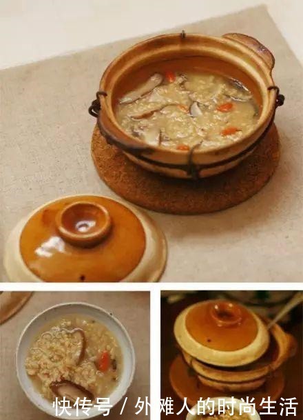 4道素食煲仔,道道营养美味