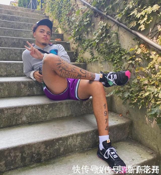 球鞋 匡威联名AJ出套装这颜值你喜欢吗|今日球鞋上脚