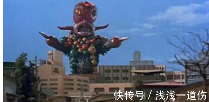恩马戈|盘点奥特曼中的那些隐藏的强者——出场一次篇二