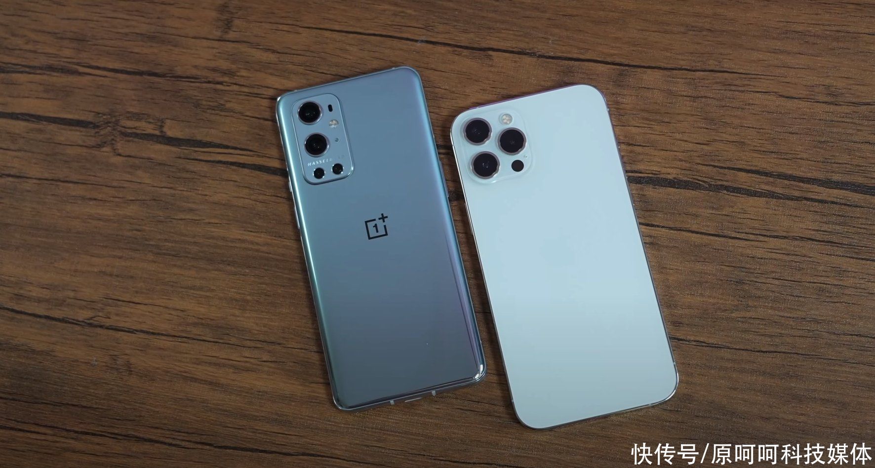 iphone 12|围观！iPhone 12 Pro Max 与 OnePlus 9 Pro：玩出新花样，谁更牛？