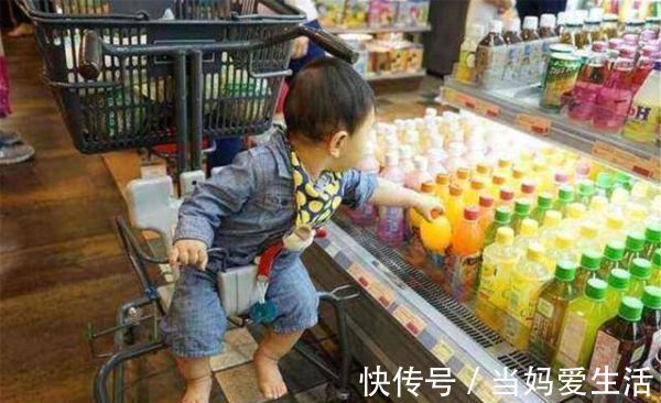 宝妈|6岁娃先喝饮料后付款遭拒,面对5倍赔偿,宝妈的方法凸显高情商