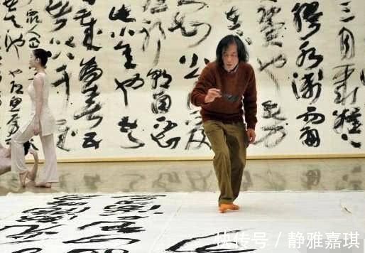 中国美术学院&师从王冬龄后,王佳宁博士的字就变丑了,亏她还长得那么漂亮