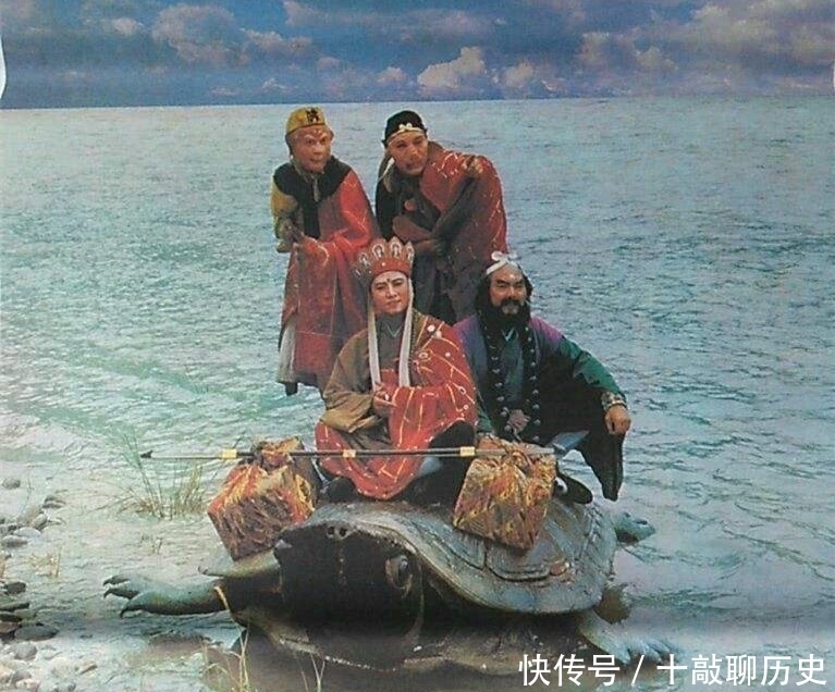 通天河|灵山自己鼓捣出公关危机,唐僧是怎么处理的?优秀员工来学一学