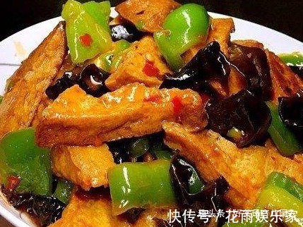 家常豆腐|营养高味道好，孩子最爱吃的家常菜，多吃补钙补充维生素！