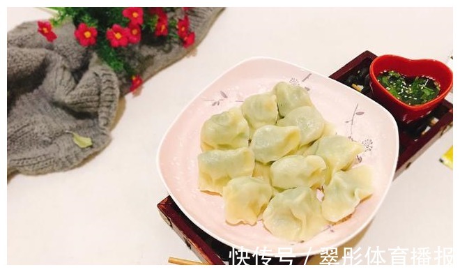 口味|这样做饺子,口味独特,超级适合自己在家做!
