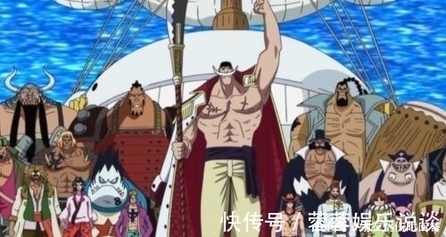 大妈|海贼王:四皇的危险性排名,凯多并不是最危险的一位