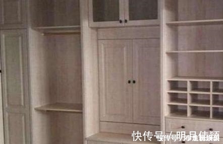 实话|为什么越来越少人在家装这种衣柜了木工说出实话,用过才知坑