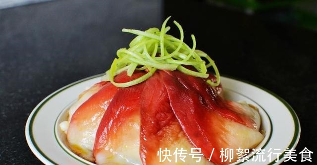 藤椒炝北极贝的做法，做法简单，一学多用，好吃停不下来！