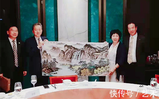 老师!高文光——艺术先锋,著名书画家的山水人生