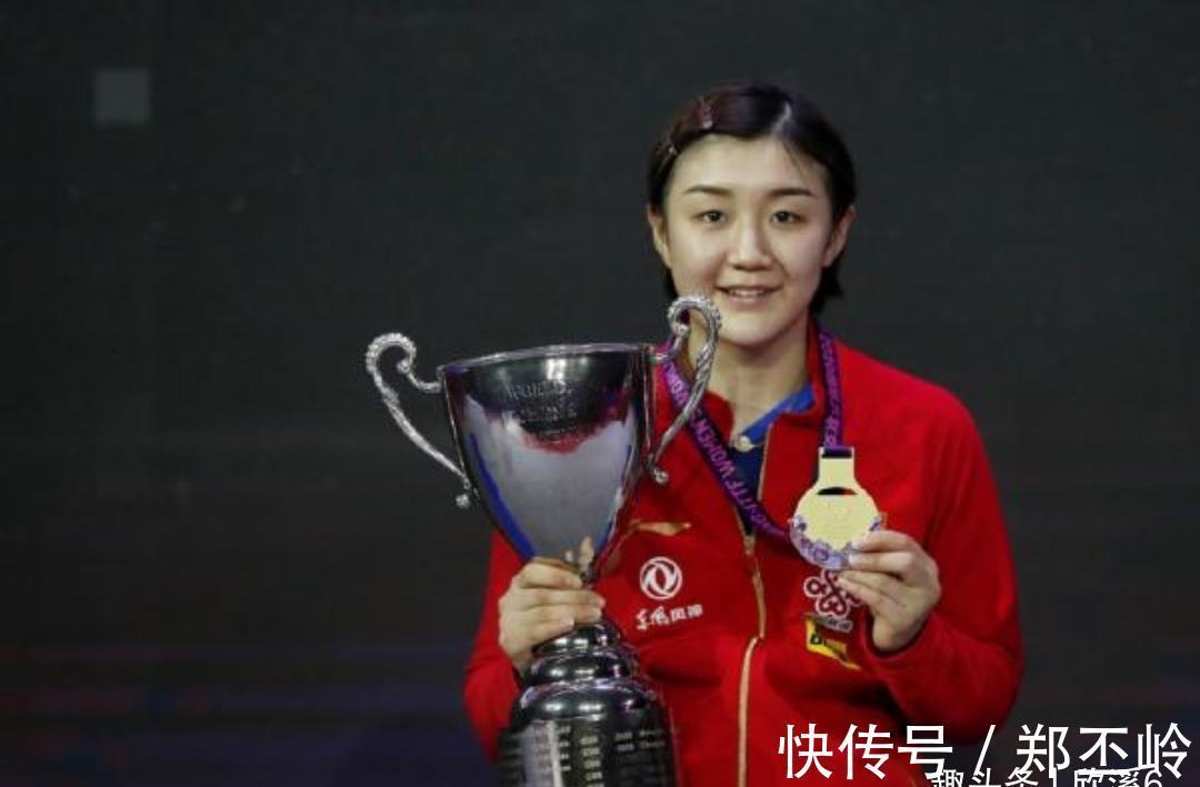 剧本|陈梦王曼昱孙颖莎或许不会拿到“二王一马”的剧本,原因在这里!