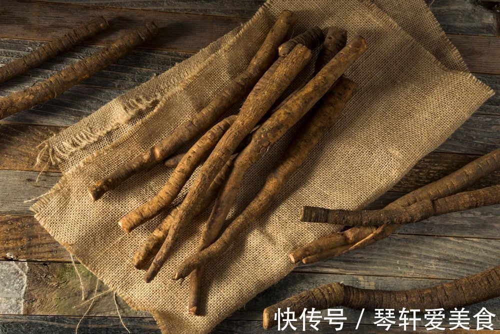 润肠|春吃芽夏吃花,秋吃果冬吃根!5种冬季根菜王,常吃全家都健康!