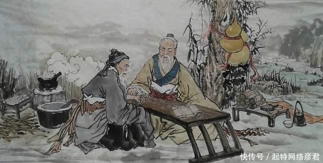 史书中许多名人都死于“疽”症,那么,疽是一种什么病呢?