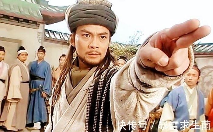 黄药师!金庸武侠六场武林浩劫,书中暗示其中一场东邪、杨过、程英皆战死