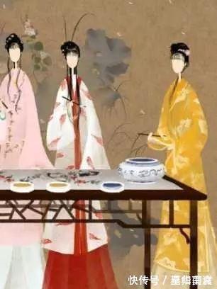 丫鬟!红楼梦中,有一位丫鬟的名字,早已预示林黛玉的悲剧命运